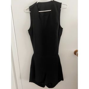 Club Monaco Lydnsey Romper